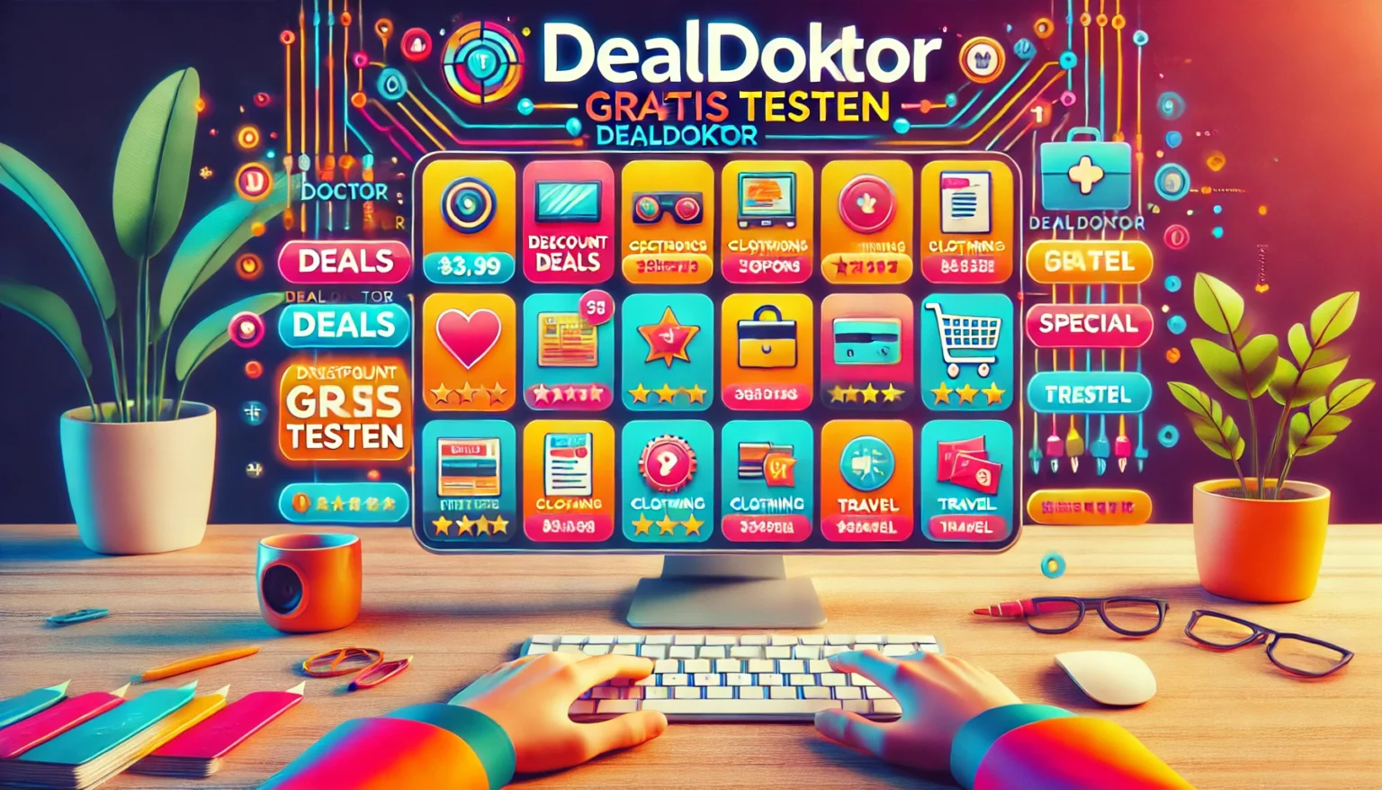 dealdoktor gratis testen